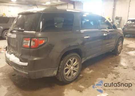2014 GMC Acadia Slt-1 from USA, damaged, VIN 1GKKRRKD6EJ118742